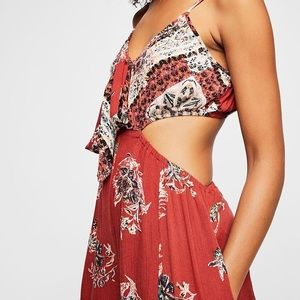 Free People Bella Jumpsuit